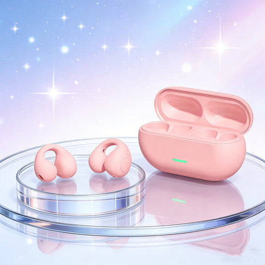 Bluetooth 5.3 Air Conduction Headset