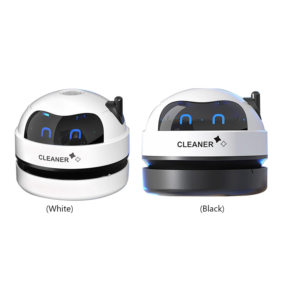 Portable Desk Dust Vacuum