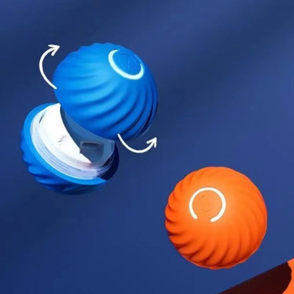 Automatic Rotating Pet Ball Toy
