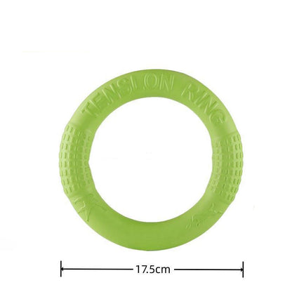 EVA Training Ring Dog Toy