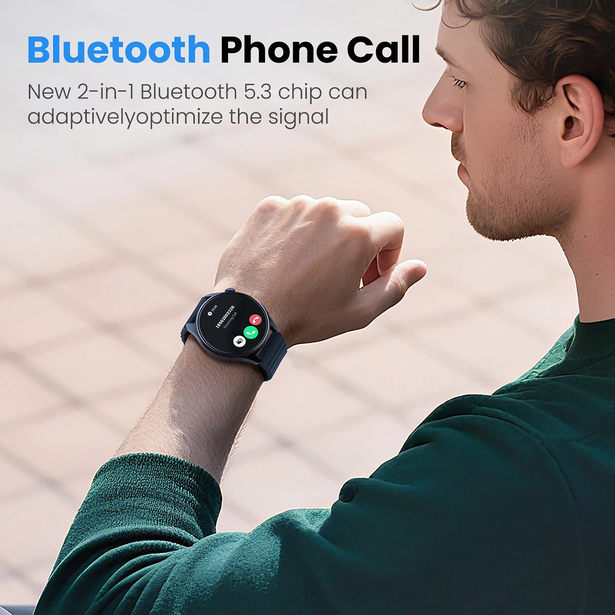 HAYLOU Watch 4S GPS Smartwatch