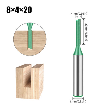 Tungsten Carbide Router Bit