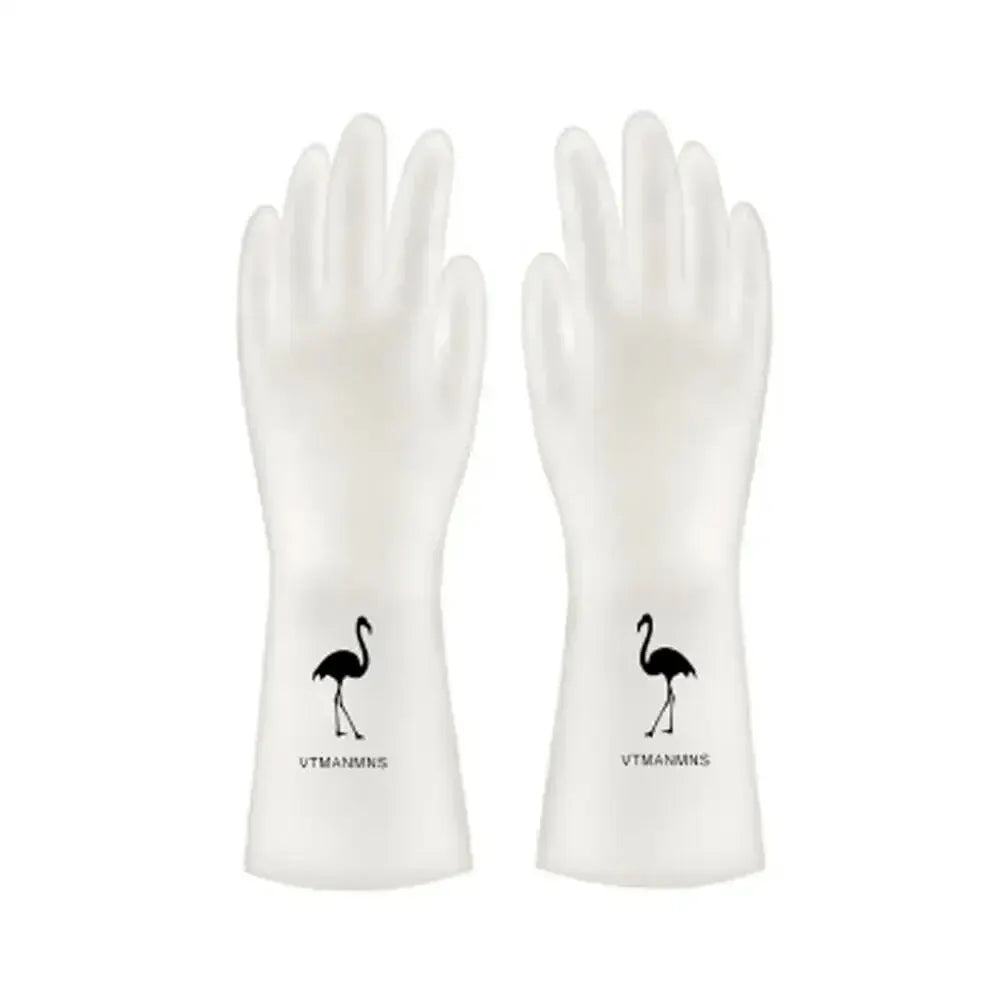 Waterproof Dishwashing Gloves