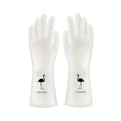 Waterproof Dishwashing Gloves