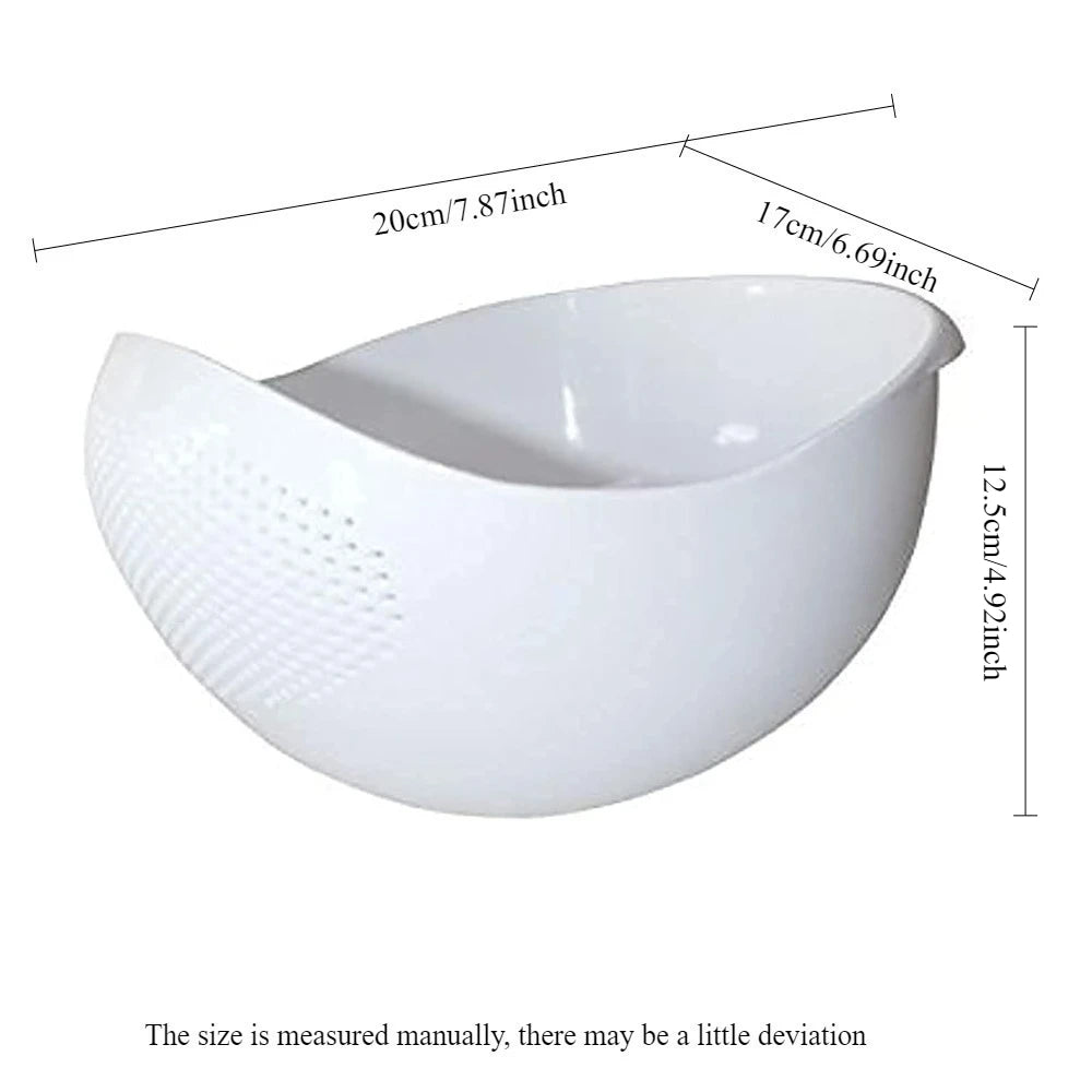 Multifunctional Rice & Vegetable Washer