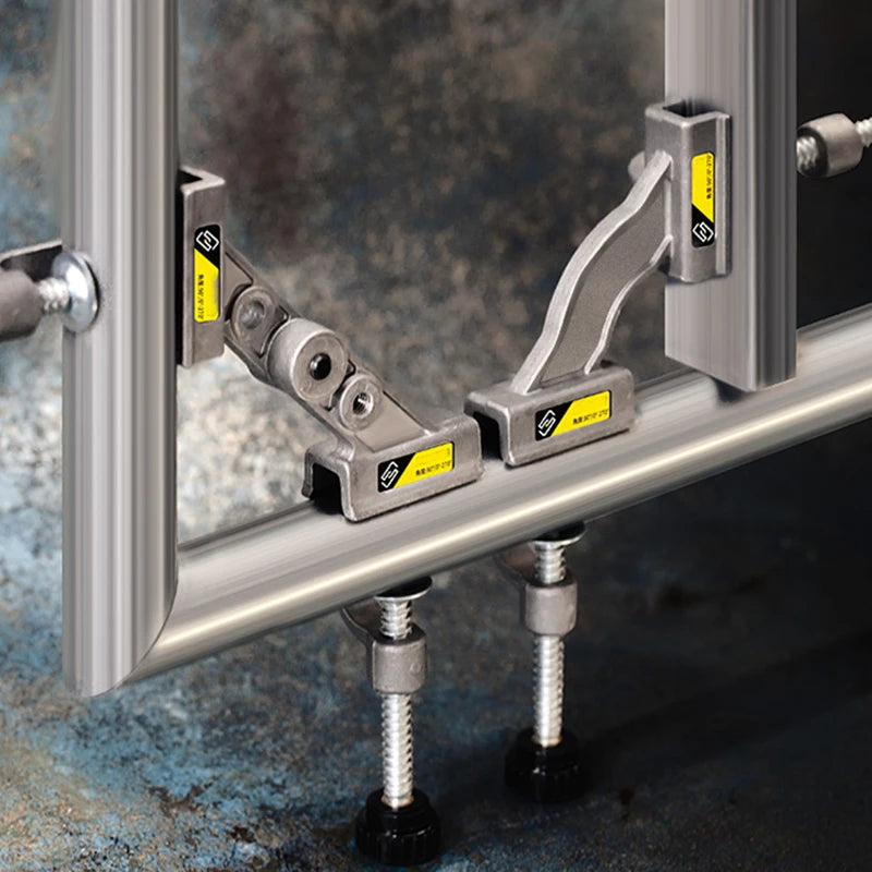 Stainless Steel Angle Clamp Holder