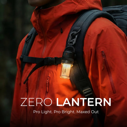 FLEXTAIL Zero Ultralight Camping Lantern
