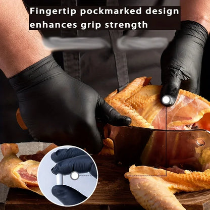 Disposable Nitrile Gloves