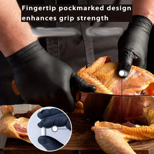 Disposable Nitrile Gloves