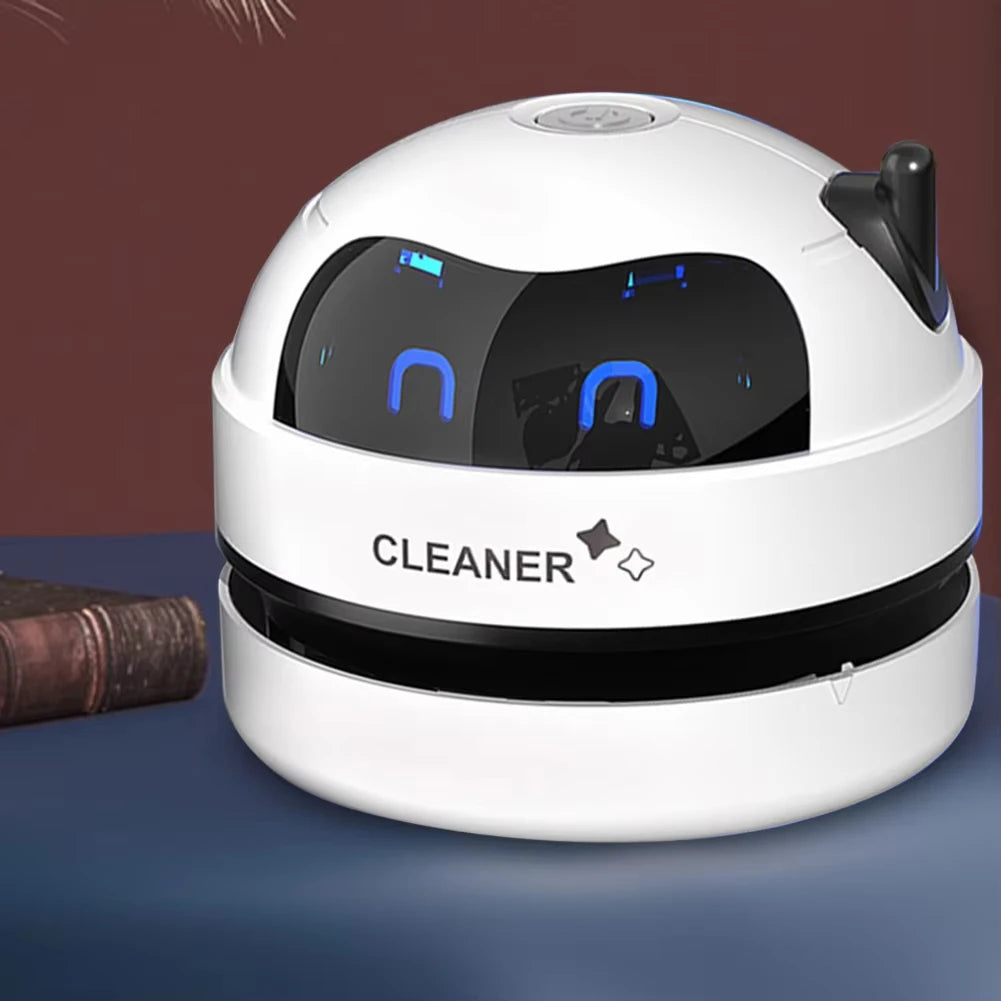 Portable Desk Dust Vacuum