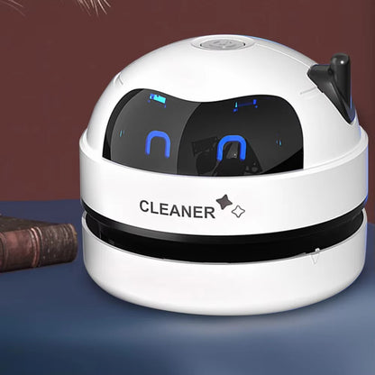 Portable Desk Dust Vacuum