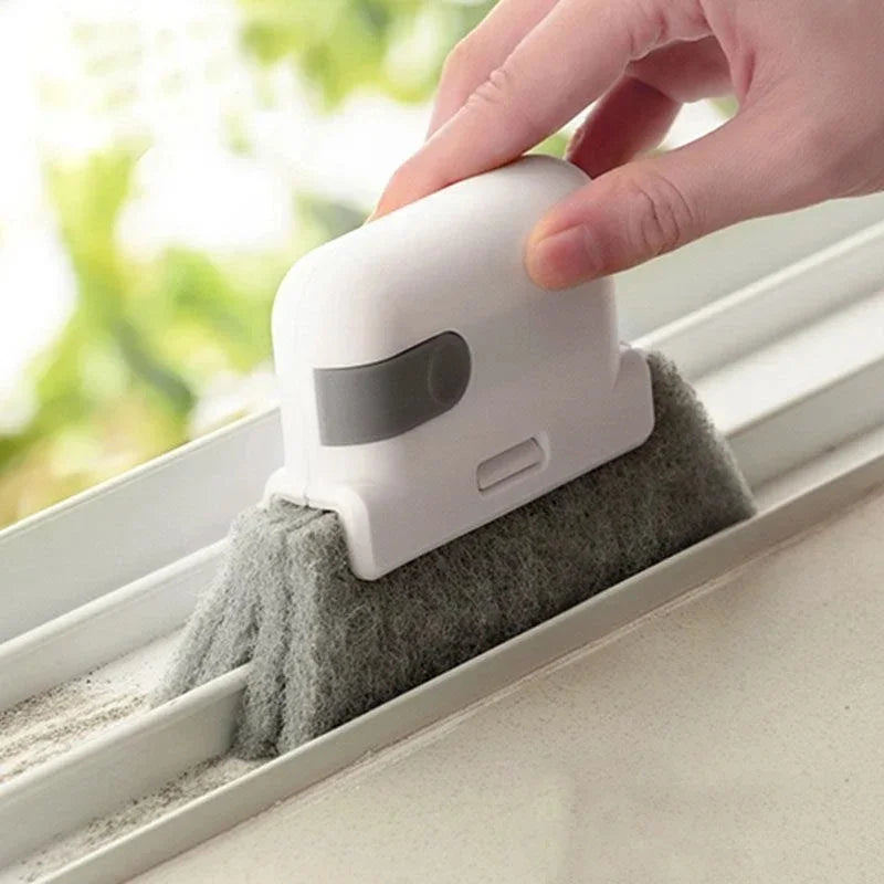 Windowsill Groove Cleaning Brush