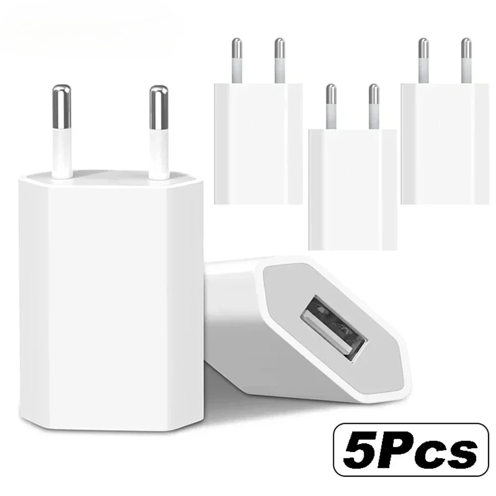 Universal USB Wall Charger