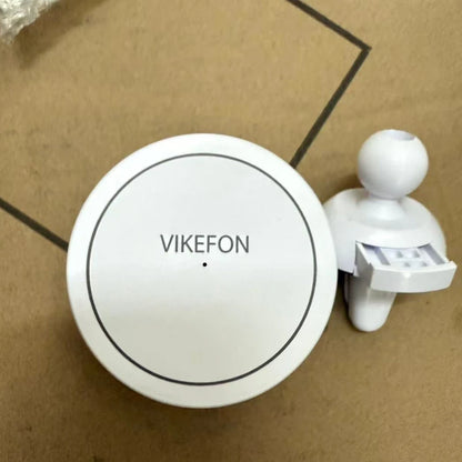 VIKEFON Magnetic Car Charger Mount