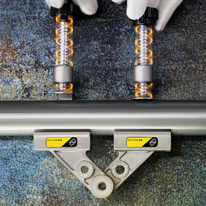Stainless Steel Angle Clamp Holder