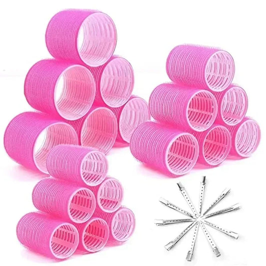 Easy Hair Curling Roller Set