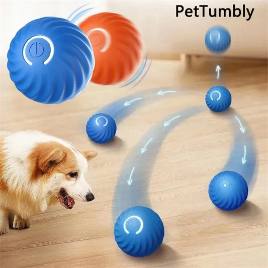 Smart Electronic Pet Ball Toy