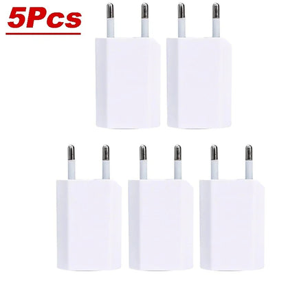 Universal USB Wall Charger