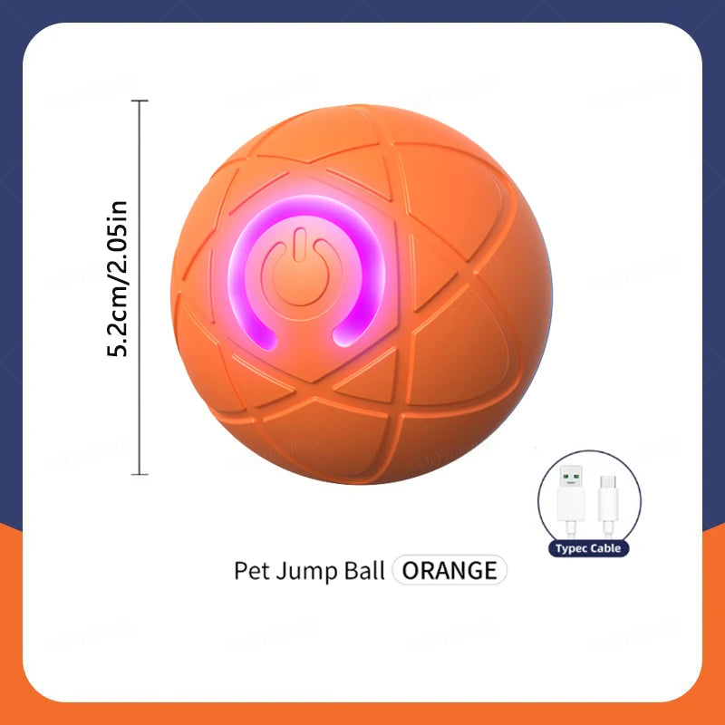 Smart Electronic Pet Ball Toy