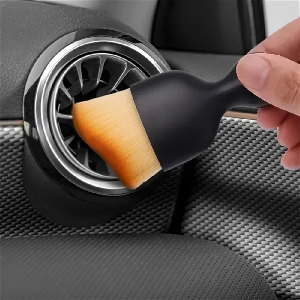 Car Air Vent Cleaning Brush