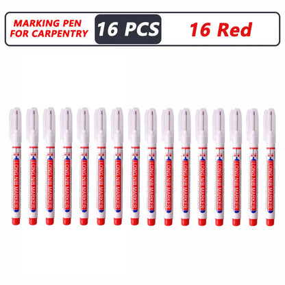 Deep-Hole Marker Pen Set