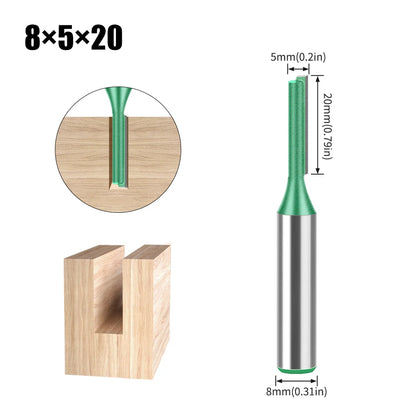 Tungsten Carbide Router Bit
