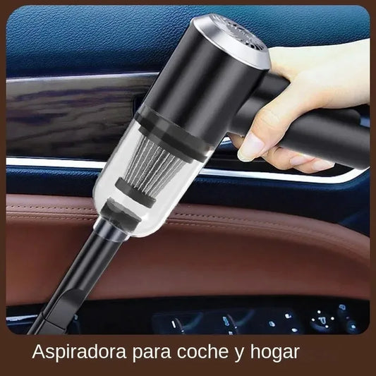 Wireless Wet & Dry Car Vacuum