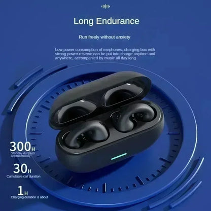Bluetooth 5.3 Air Conduction Headset