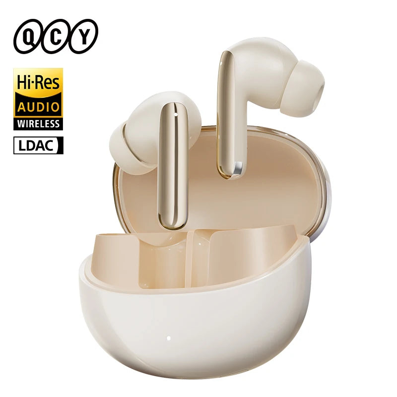 QCY MeloBuds Pro ANC Earbuds