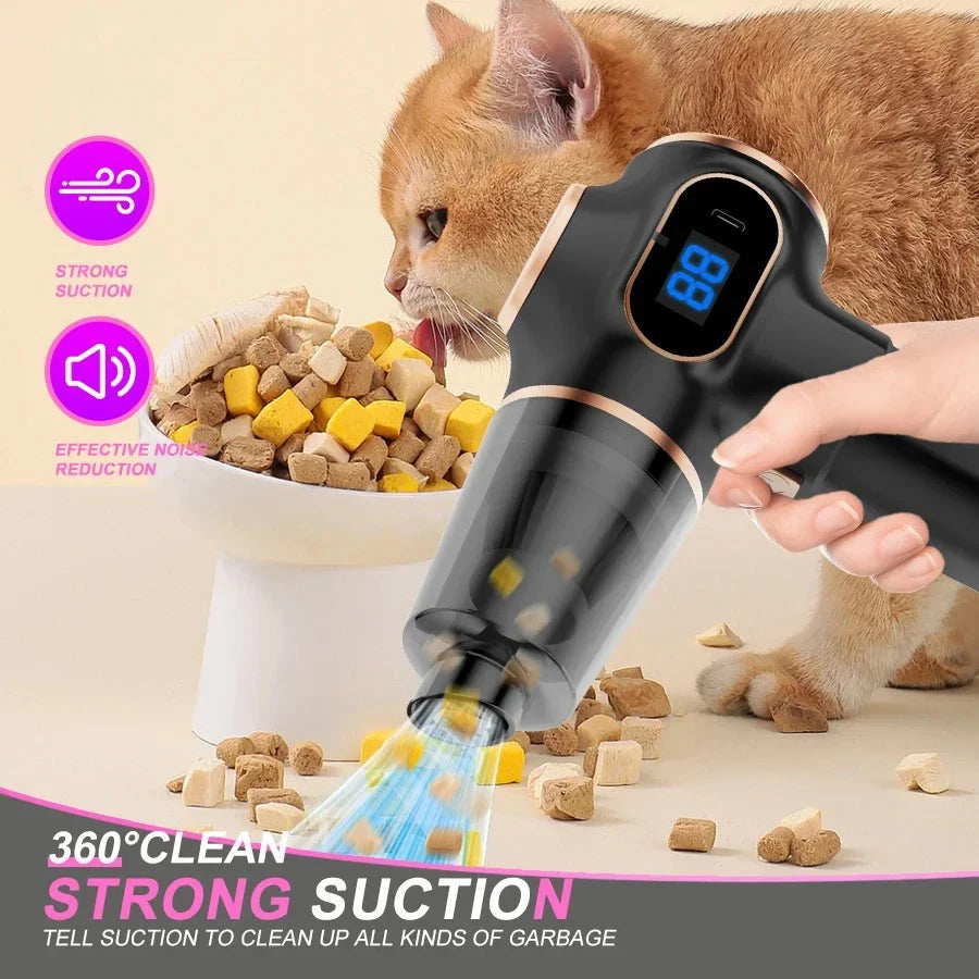 TINSOL Wireless Vacuum Cleaner