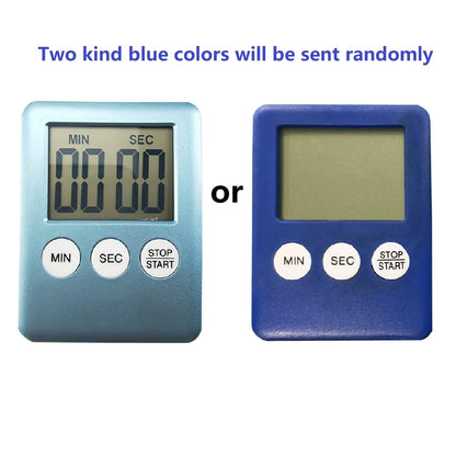 Magnetic Digital Kitchen Timer
