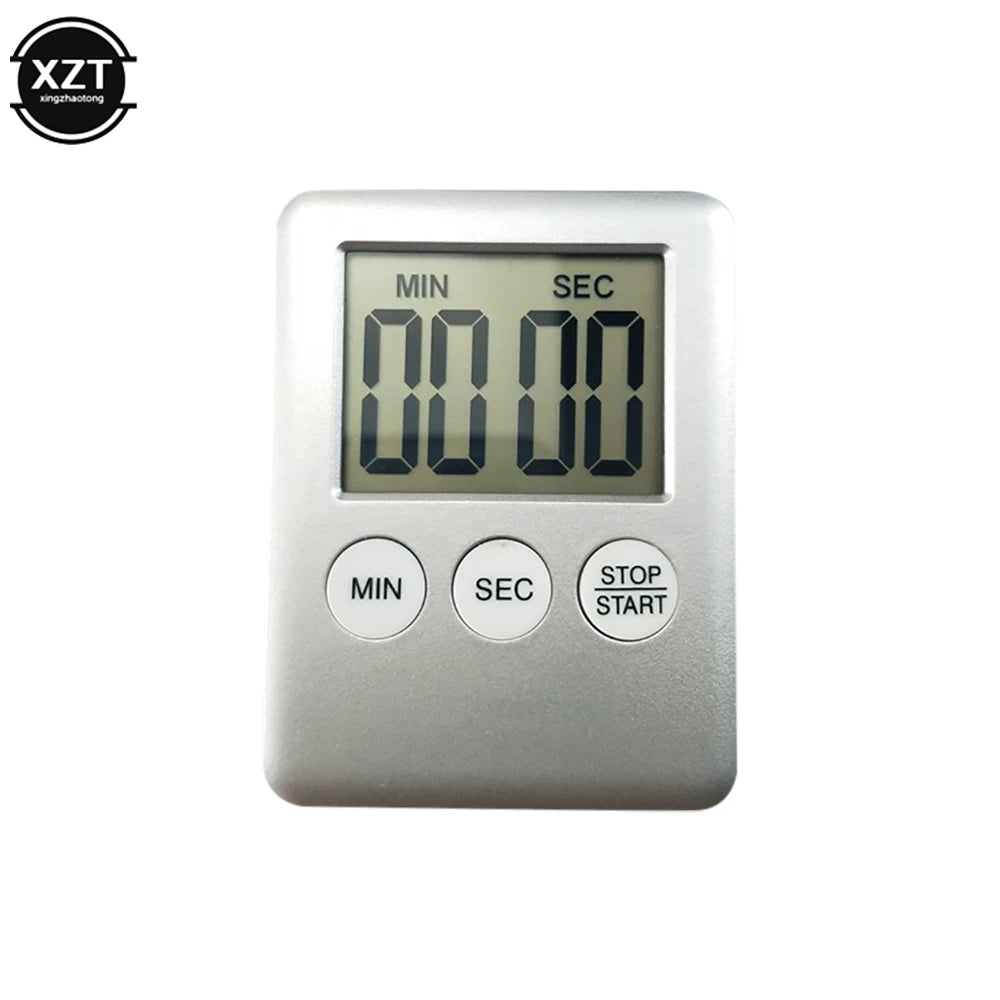 Magnetic Digital Kitchen Timer