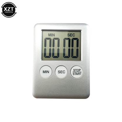 Magnetic Digital Kitchen Timer