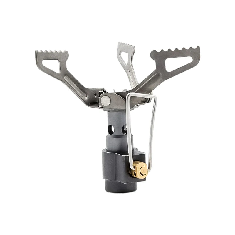 BRS Ultralight Titanium Camp Stove