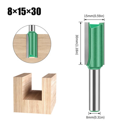 Tungsten Carbide Router Bit