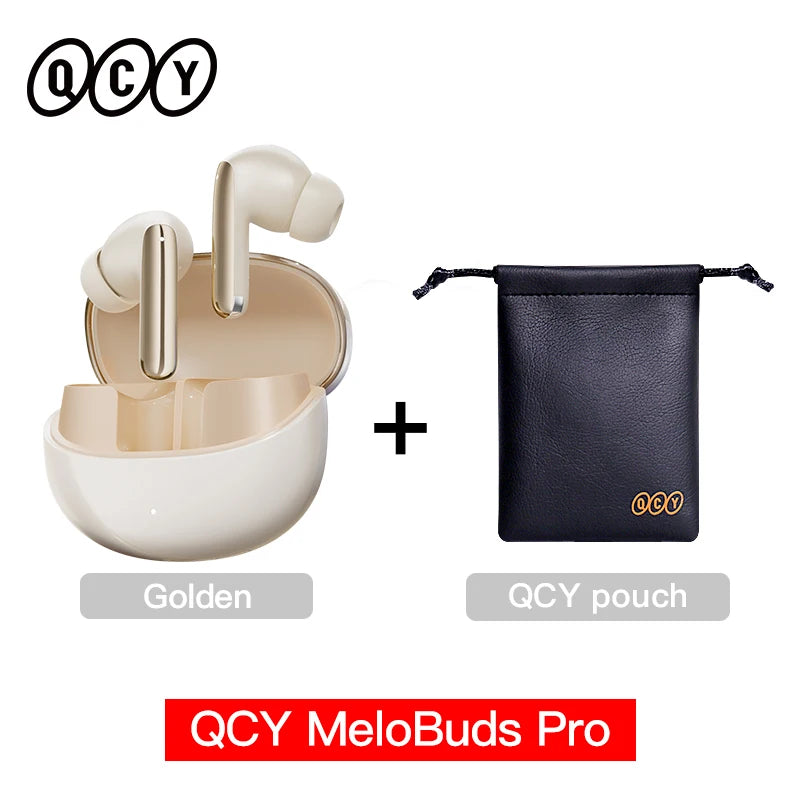 QCY MeloBuds Pro ANC Earbuds