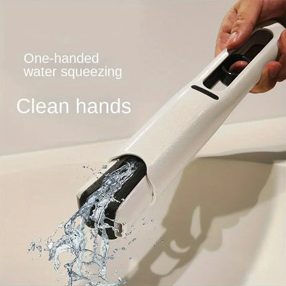 Mini Self-Squeezing Mop