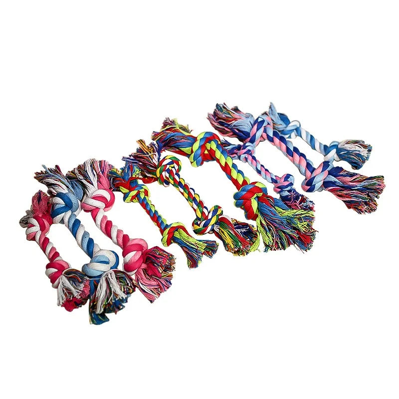 Cotton Rope Pet Chew Toy