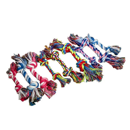 Cotton Rope Pet Chew Toy