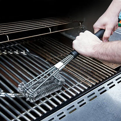 3-in-1 BBQ Grill Cleaning Brush