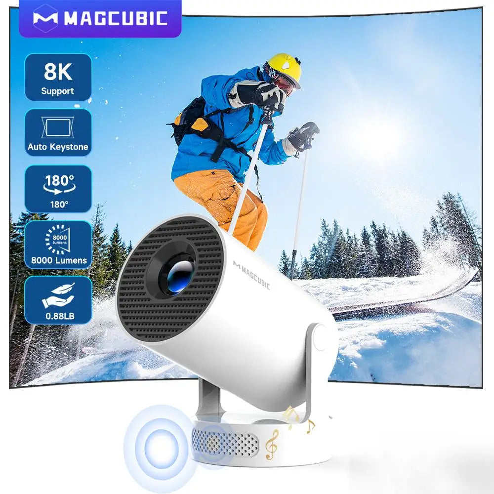 Magcubic HY300 Pro Projector
