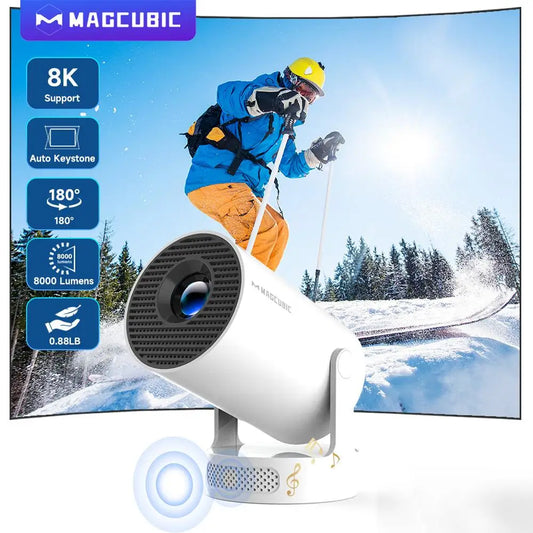 Magcubic HY300 Pro Projector