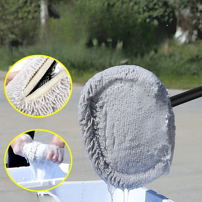 Telescoping Car Wash Brush
