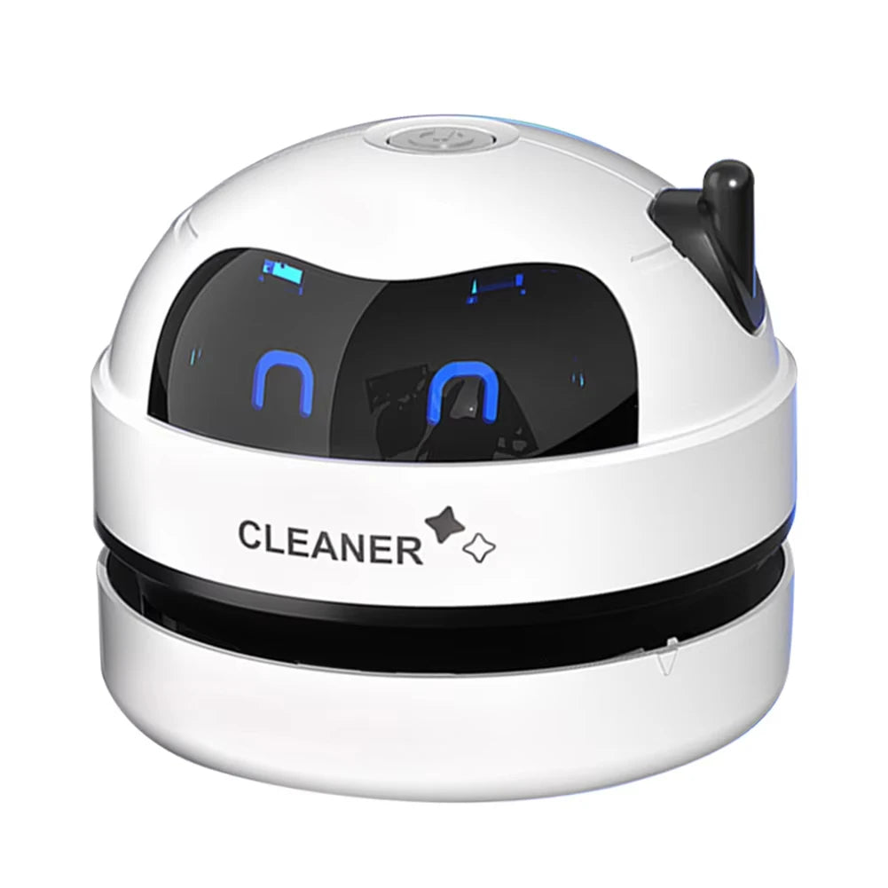 Portable Desk Dust Vacuum