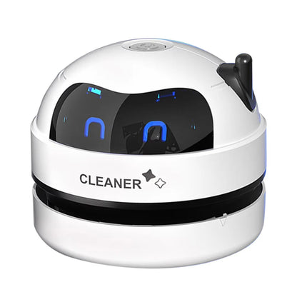 Portable Desk Dust Vacuum