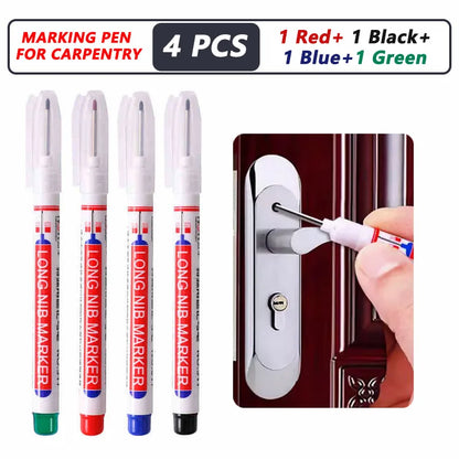Deep-Hole Marker Pen Set