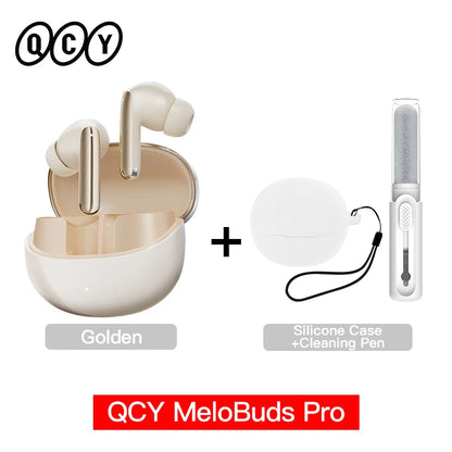 QCY MeloBuds Pro ANC Earbuds