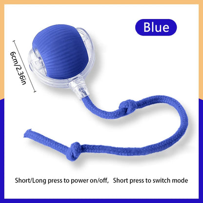 Smart Electronic Pet Ball Toy