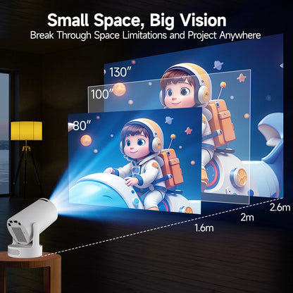 Magcubic HY300 Pro Projector
