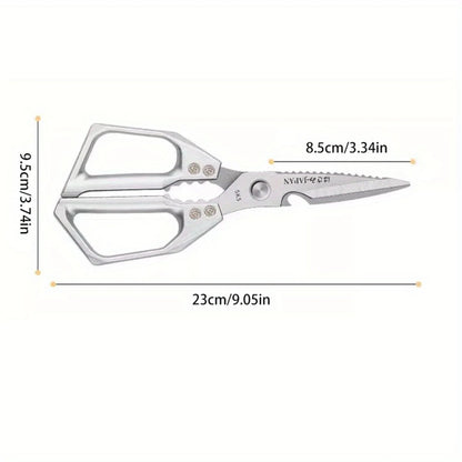 Stainless Steel Kitchen Shears